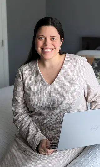 Mélissa Lévesque, fondatrice de Club FDT